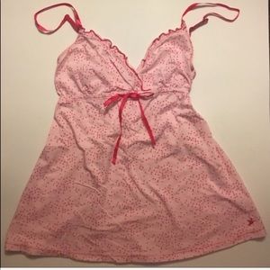 Aerie “sweethearts” Cami/Spaghetti Strap